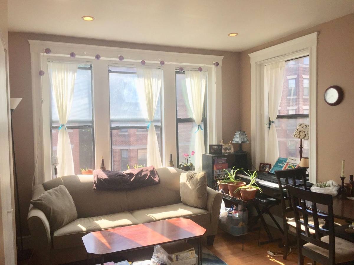 House for rent at 19 Lothian Rd #5, Brighton, MA 02135