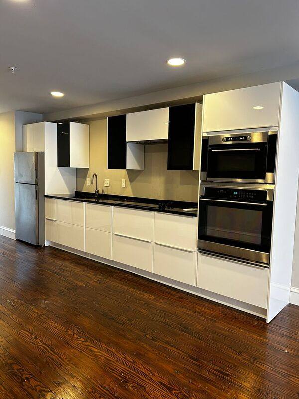 Apartment for rent at 808 N Calvert St #1, Baltimore, MD 21202