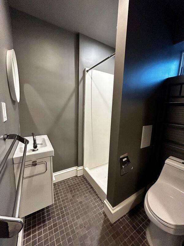 Apartment for rent at 808 N Calvert St #1, Baltimore, MD 21202