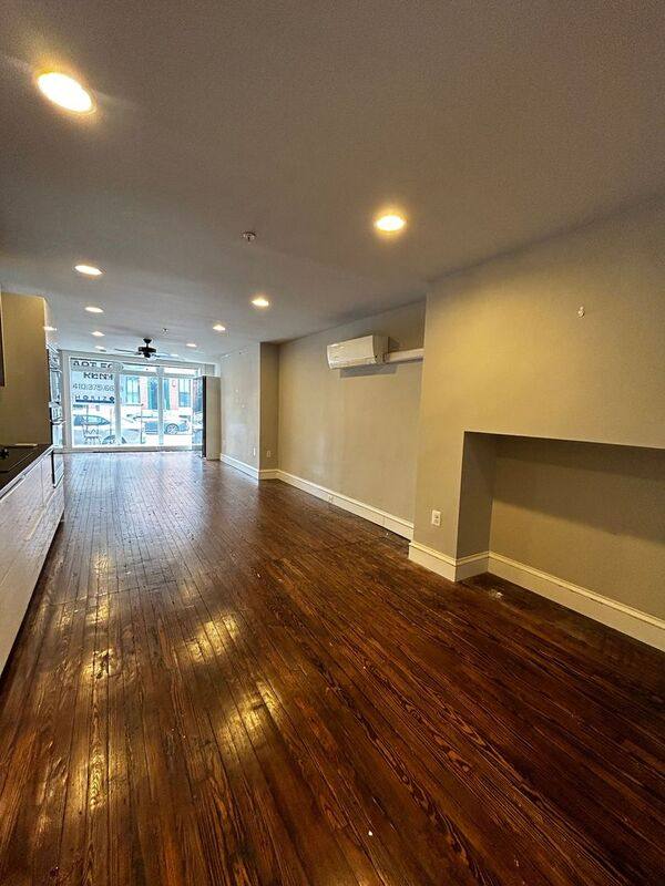Apartment for rent at 808 N Calvert St #1, Baltimore, MD 21202