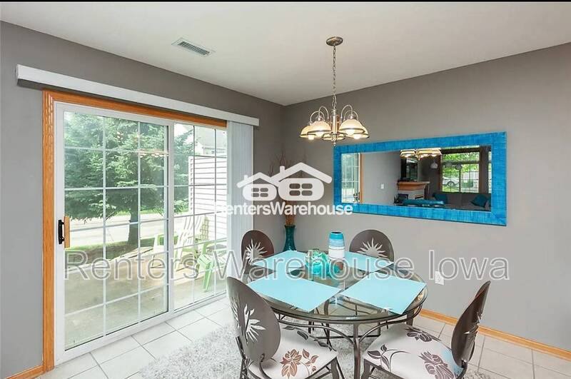 Townhouse for rent at 3799 Village Run Dr #307, Des Moines, IA 50317