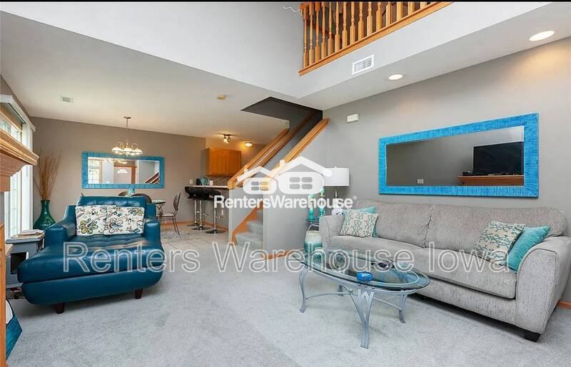 Townhouse for rent at 3799 Village Run Dr #307, Des Moines, IA 50317