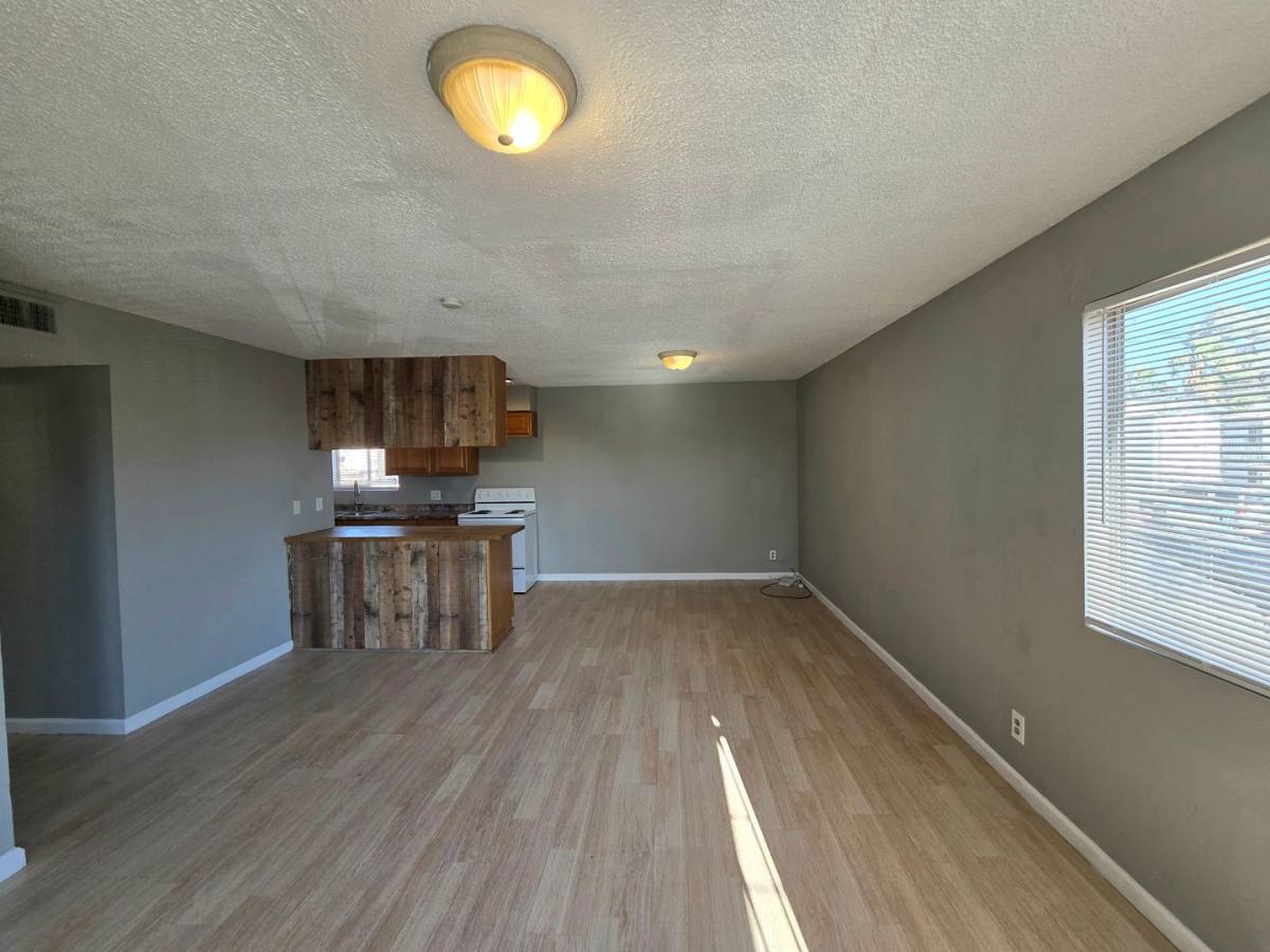 Apartment for rent at 833 N Bruce St, Las Vegas, NV 89101