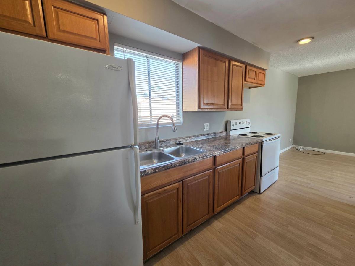 Apartment for rent at 833 N Bruce St, Las Vegas, NV 89101