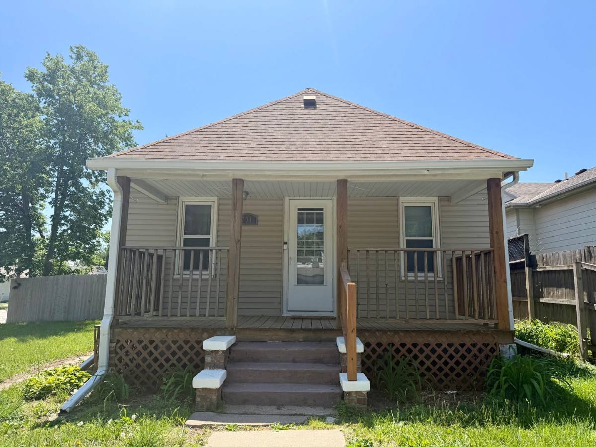 House for rent at 701 W C St, Lincoln, NE 68522