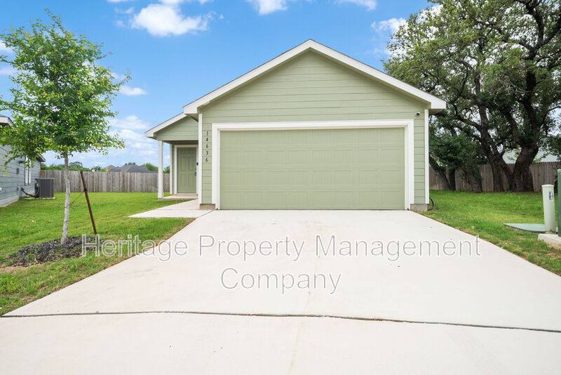 House for rent at 14636 Cregg Mill Dr, San Antonio, TX 78254