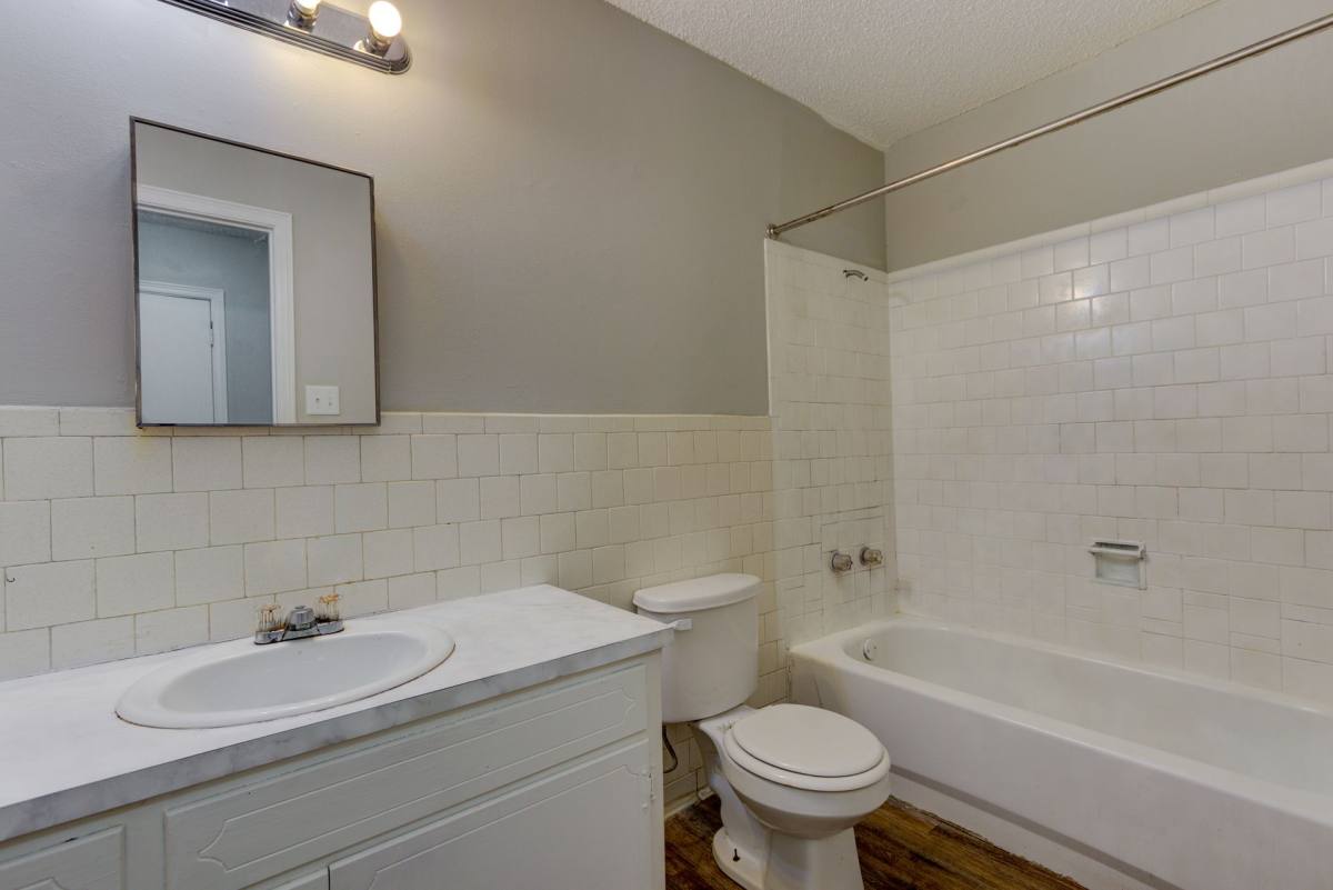 Apartment for rent at 1511 Boston, Fort Smith, AR 72901