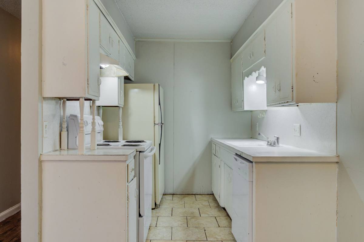 Apartment for rent at 1511 Boston, Fort Smith, AR 72901
