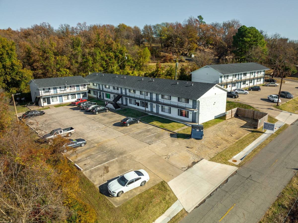 Apartment for rent at 1511 Boston, Fort Smith, AR 72901