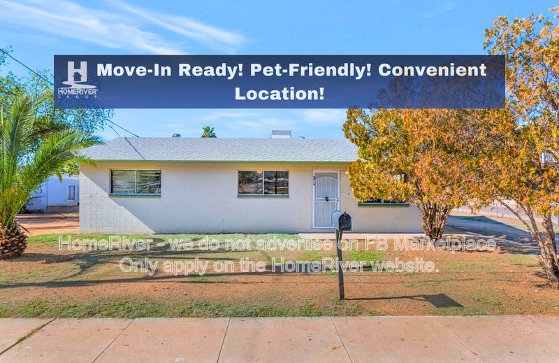 House for rent at 8916 N 11th St #A, Phoenix, AZ 85020