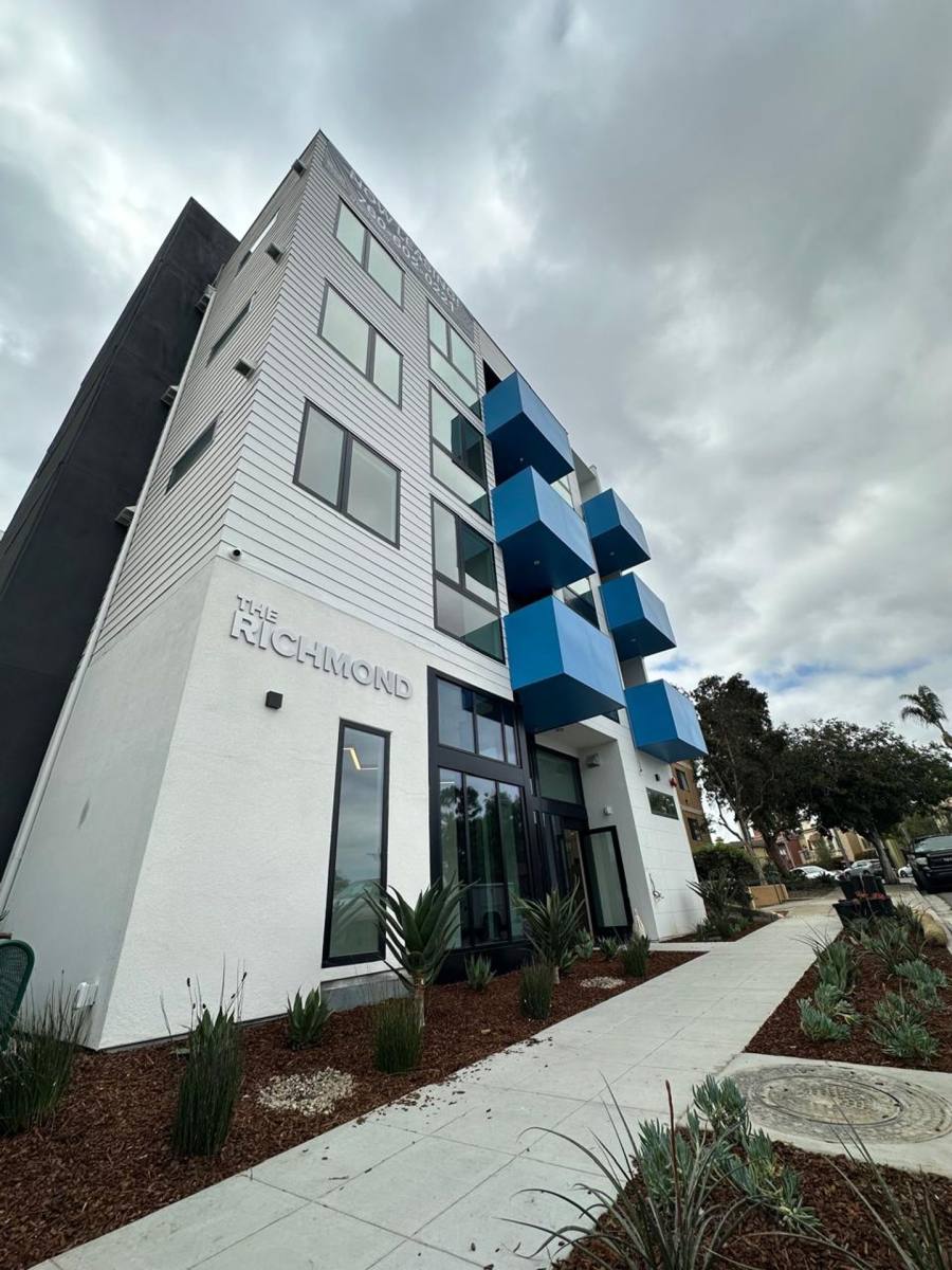 Apartment for rent at 4015 Richmond St #403, San Diego, CA 92103