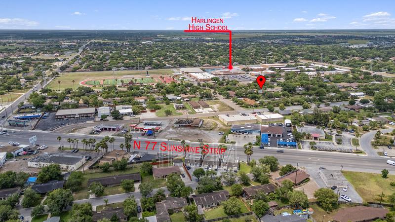 House for rent at 914 E Carrol, Harlingen, TX 78550