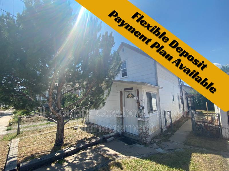 House for rent at 510 E Lewis St, Laramie, WY 82072