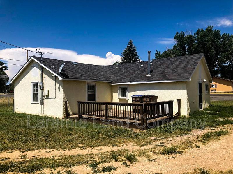 House for rent at 2582 W Jackson St, Laramie, WY 82070