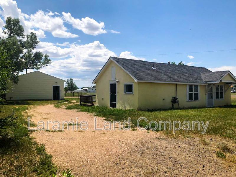House for rent at 2582 W Jackson St, Laramie, WY 82070