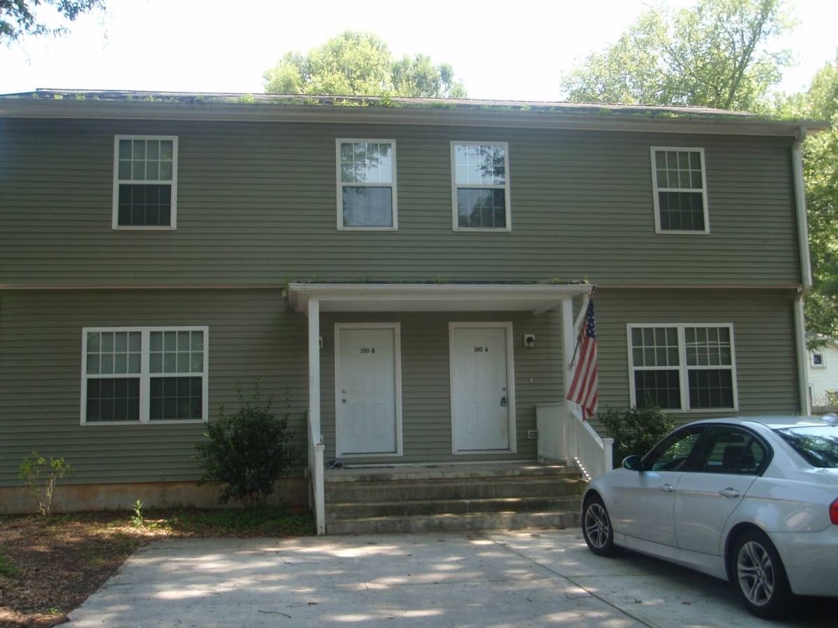 House for rent at 100-B Gibson Park Dr, Huntersville, NC 28078