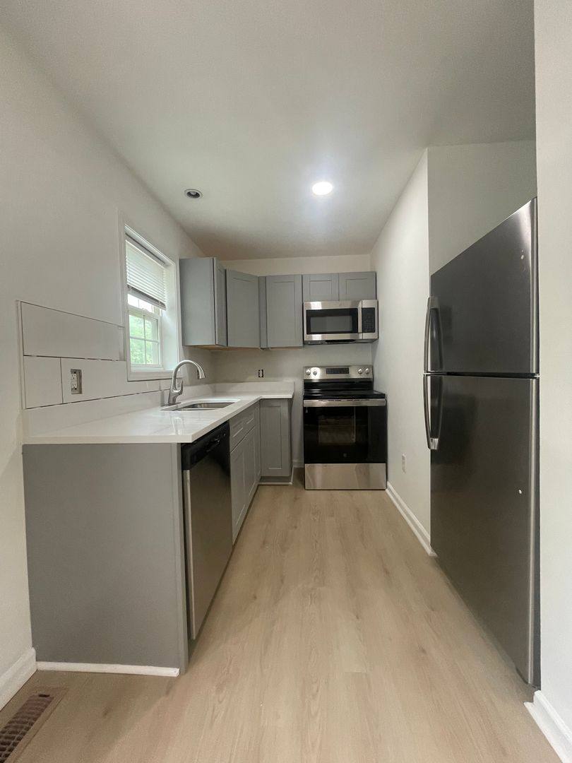 House for rent at 100-B Gibson Park Dr, Huntersville, NC 28078