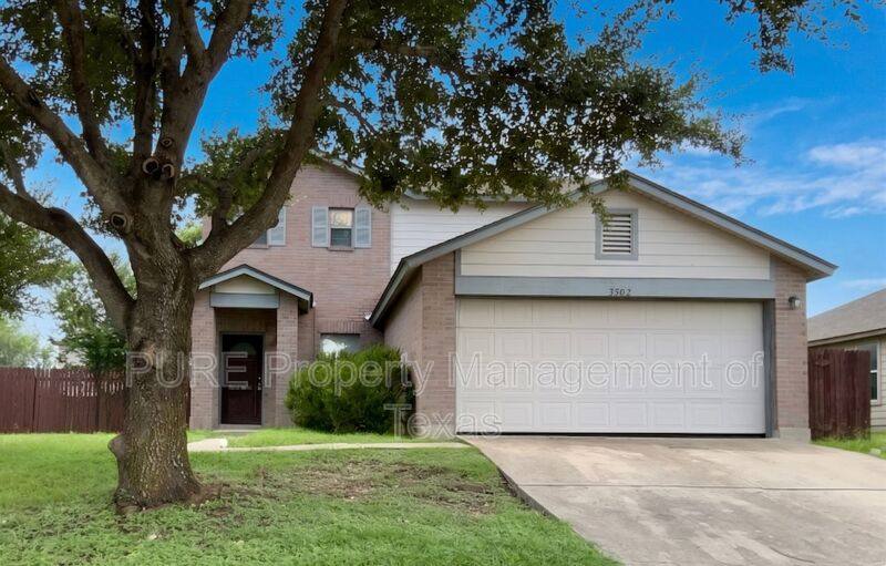 House for rent at 3502 Sandy Brook, Round Rock, TX 78665