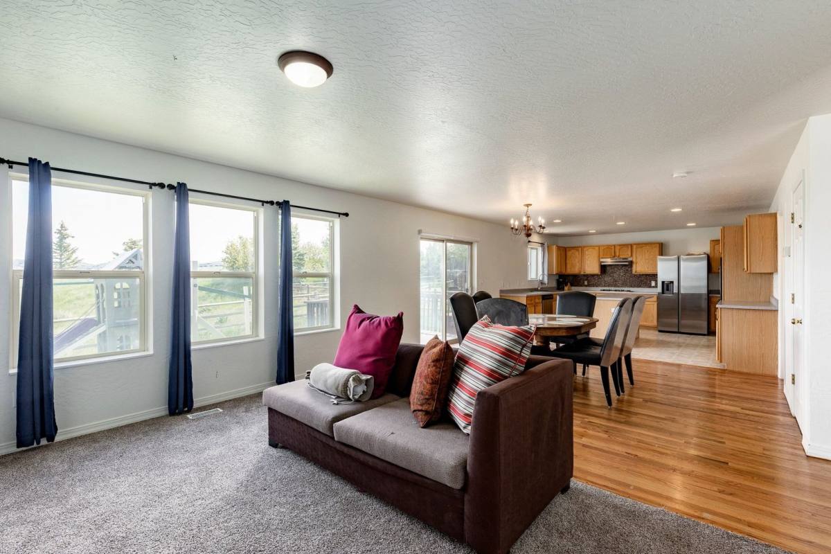 House for rent at 971 Mountain Willow Lane, Park City, UT 84098
