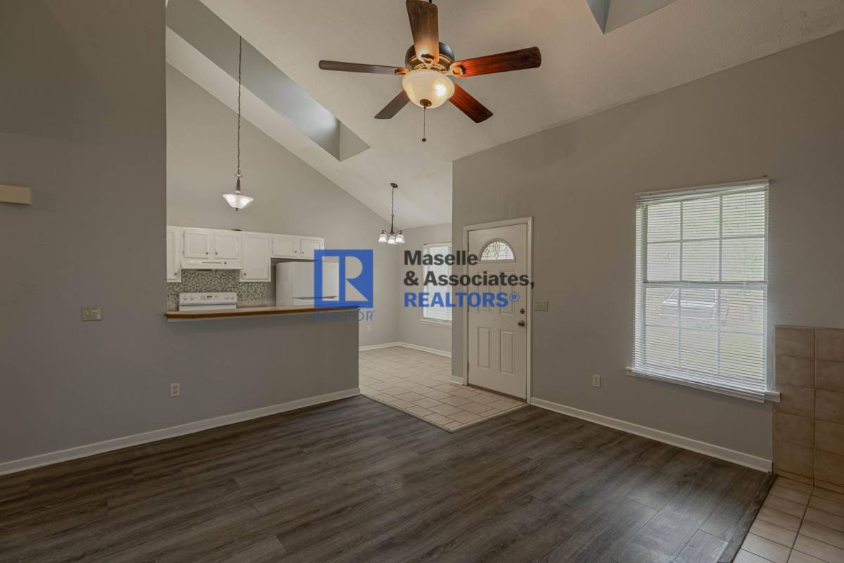 House for rent at 183 B Cumberland Rd, Brandon, MS 39047