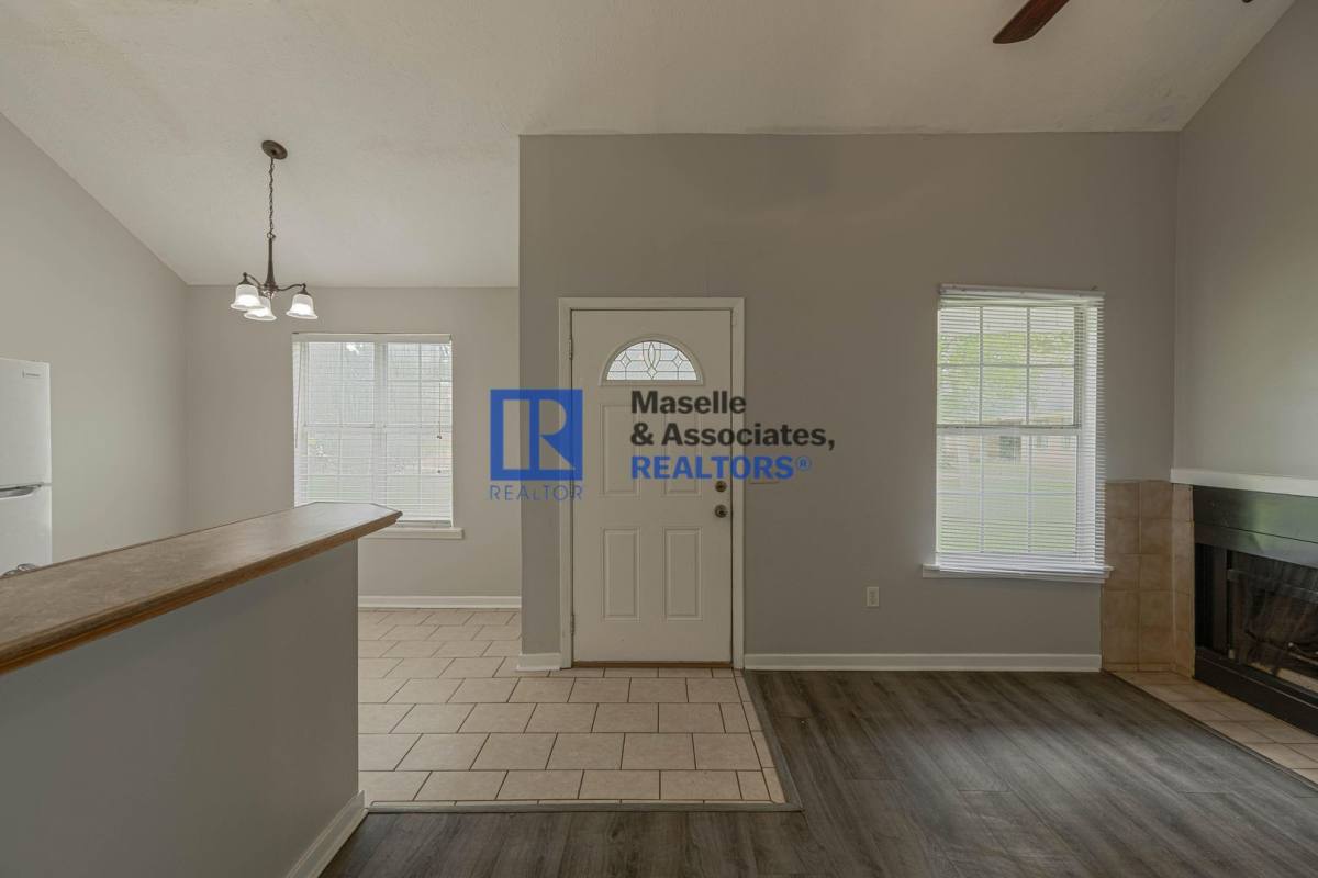 House for rent at 183 B Cumberland Rd, Brandon, MS 39047
