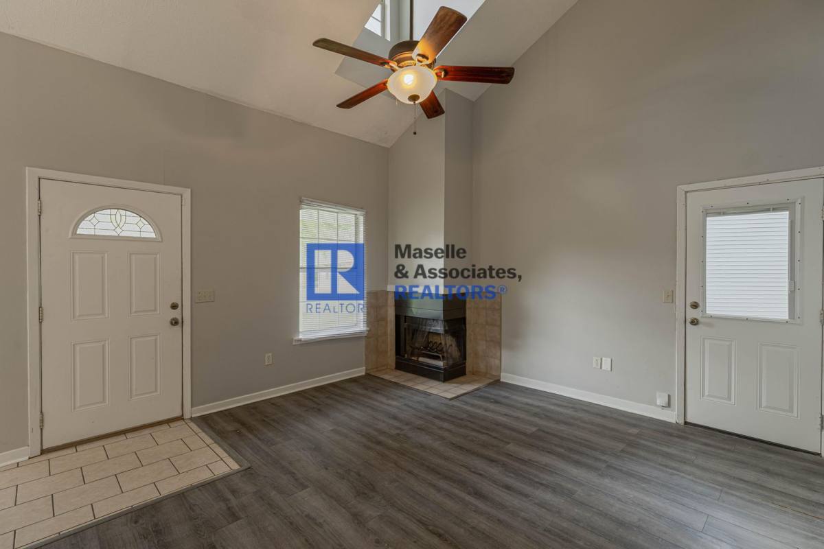 House for rent at 183 B Cumberland Rd, Brandon, MS 39047