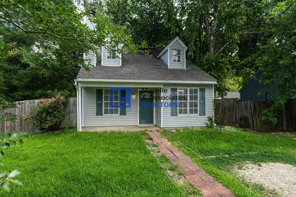 House for rent at 183 B Cumberland Rd, Brandon, MS 39047