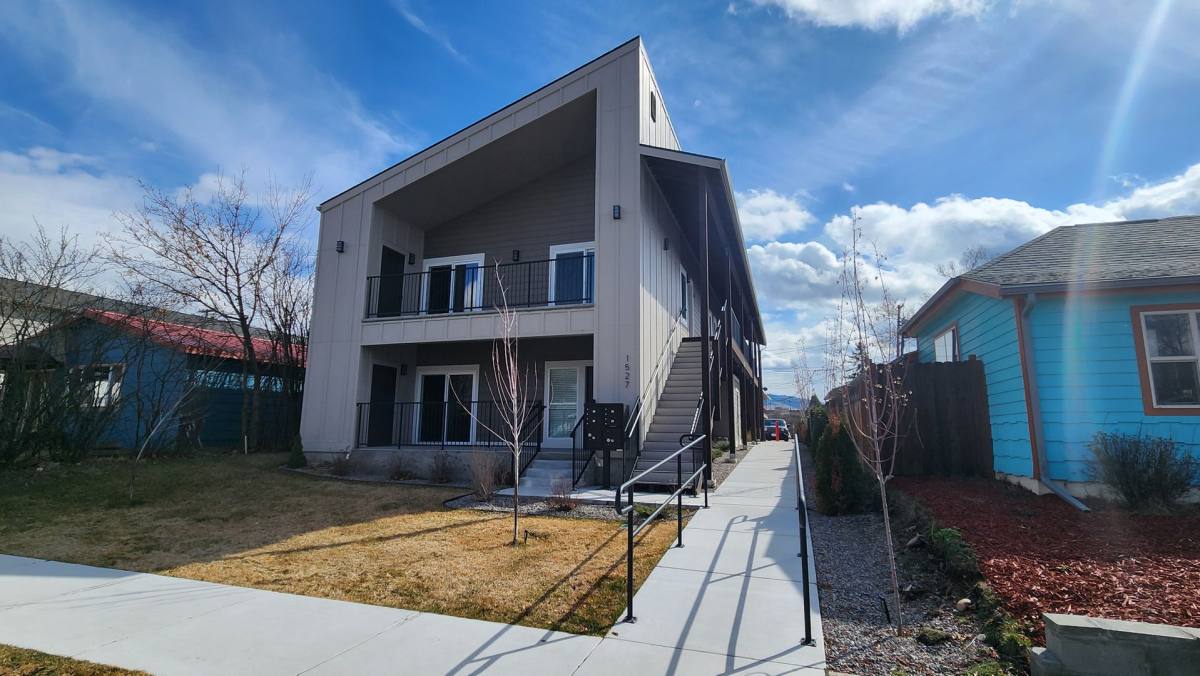 Apartment for rent at 1527 S 11th St W 101-202, Missoula, MT 59801