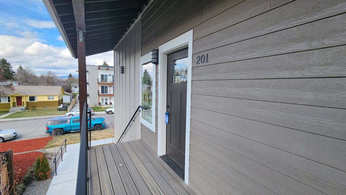 Apartment for rent at 1527 S 11th St W 101-202, Missoula, MT 59801
