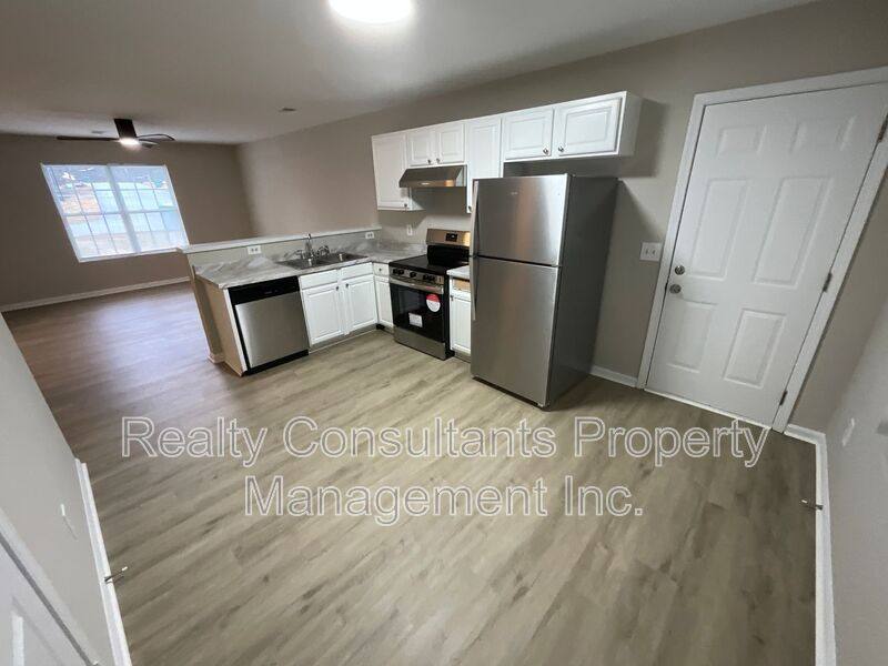 House for rent at 1506 Hidden Creek Terrace, High Point, NC 27260
