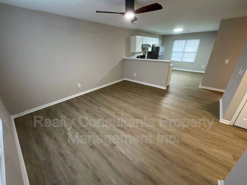 House for rent at 1506 Hidden Creek Terrace, High Point, NC 27260