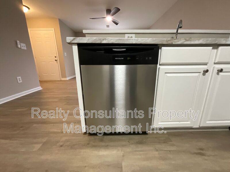 House for rent at 1506 Hidden Creek Terrace, High Point, NC 27260