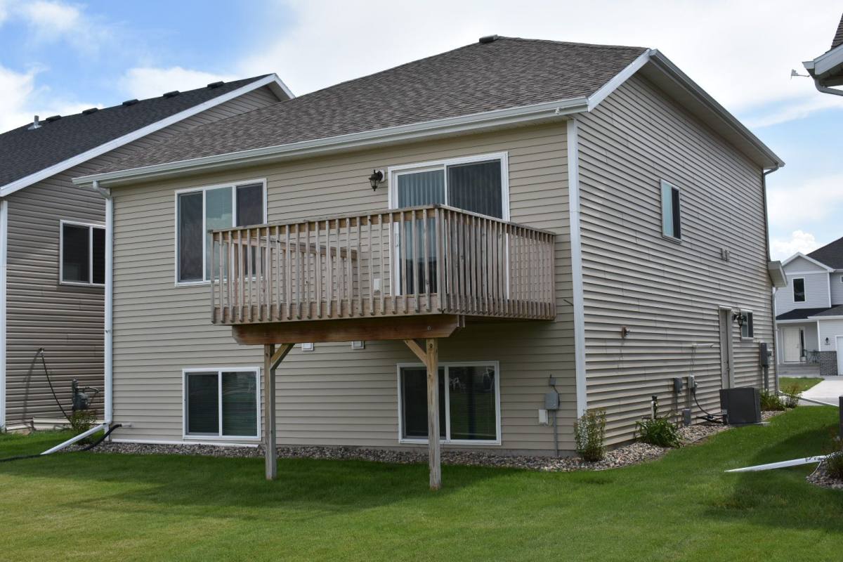 House for rent at 5855 57th Ave S, Fargo, ND 58104
