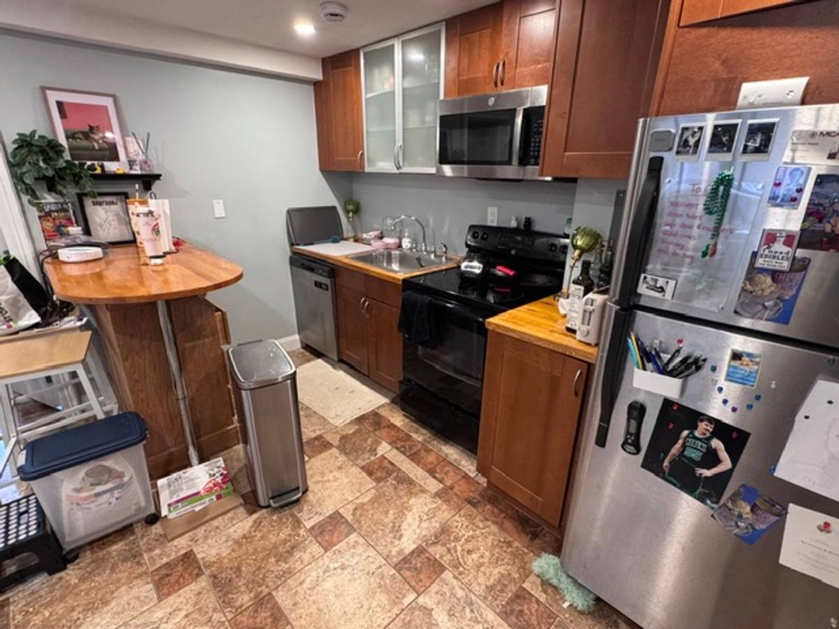 Apartment for rent at 47 Gardner St, Allston, MA 02134