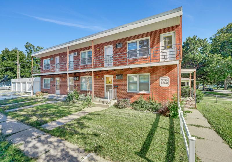 Apartment for rent at 5050 Cleveland Ave #3, Lincoln, NE 68504