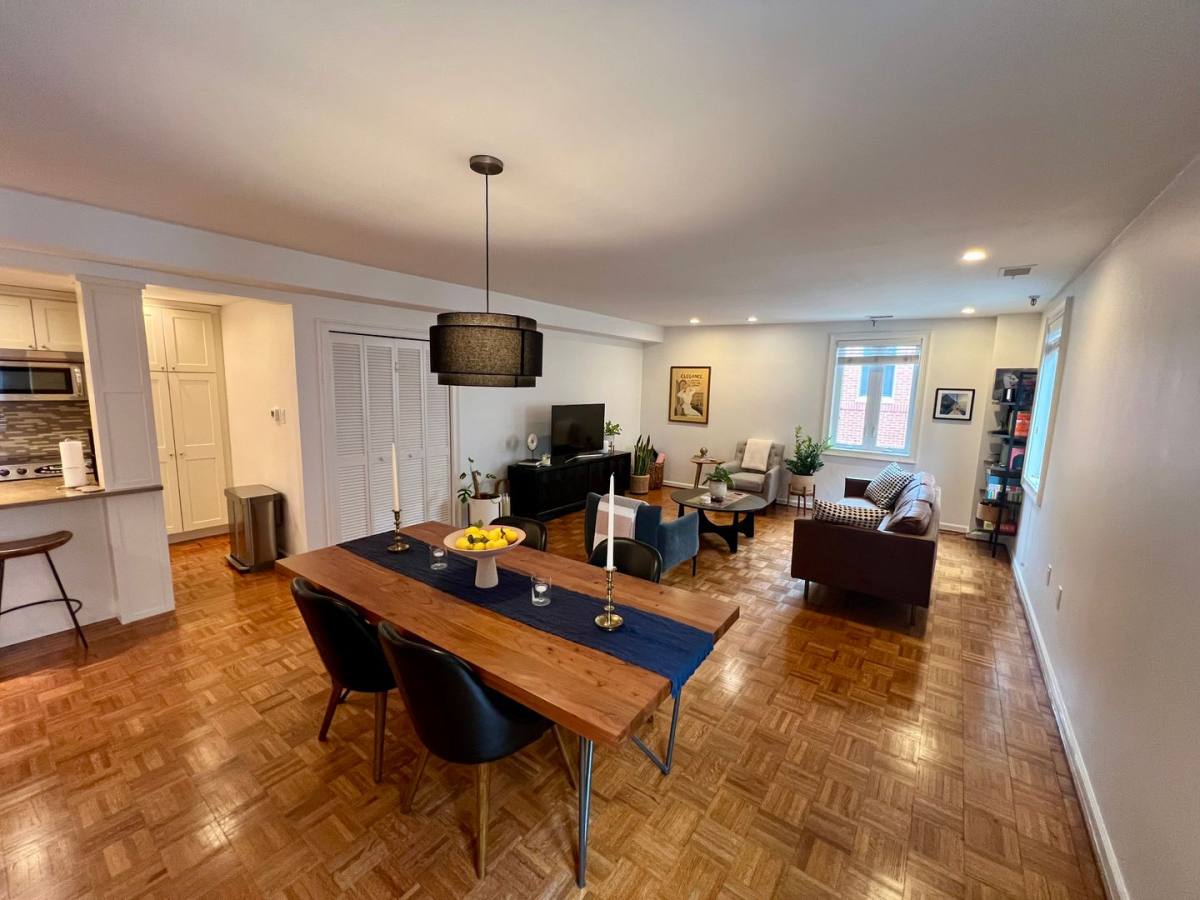 Apartment for rent at 136 N Bread St, Philadelphia, PA 19106
