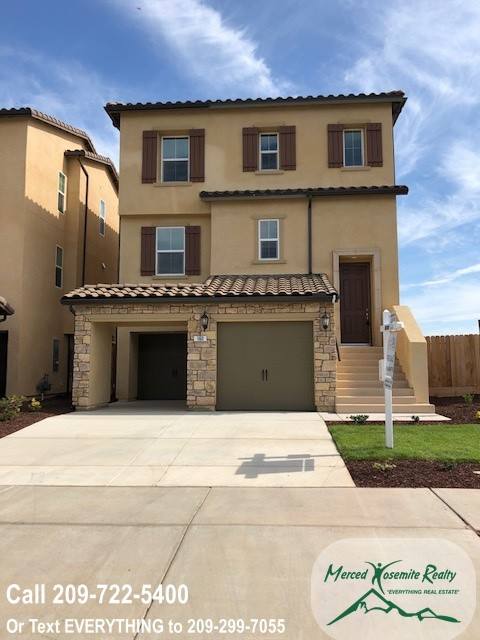 House for rent at 160 Barker Lane, Merced, CA 95348