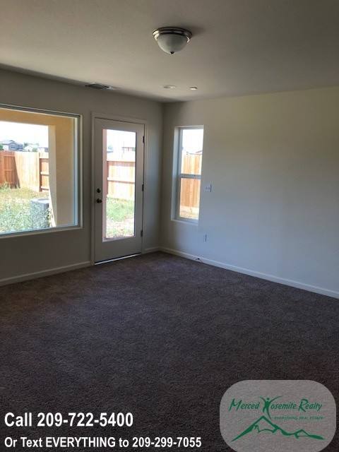 House for rent at 160 Barker Lane, Merced, CA 95348