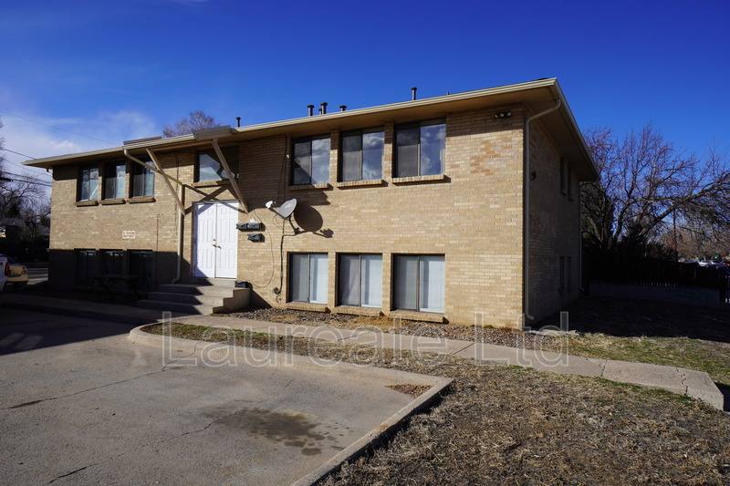 Apartment for rent at 1305 Wolff St #4, Denver, CO 80204