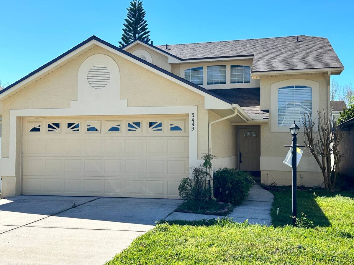 House for rent at 3449 Allston Lane, Winter Park, FL 32792