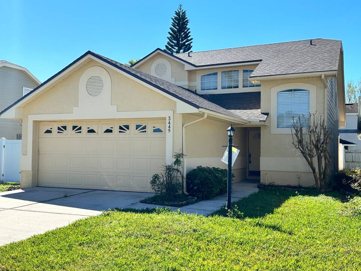 House for rent at 3449 Allston Lane, Winter Park, FL 32792