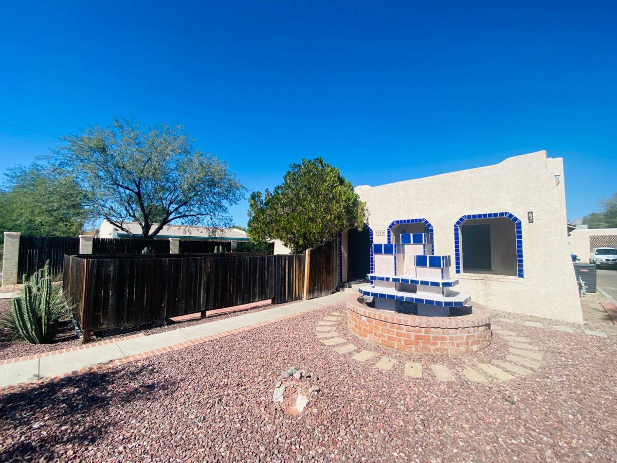 Apartment for rent at 3249 E Presidio Rd, Tucson, AZ 85716
