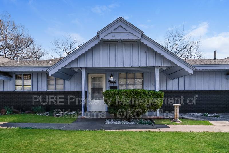 Apartment for rent at 3906 S Hudson Ave, Oklahoma City, OK 73109