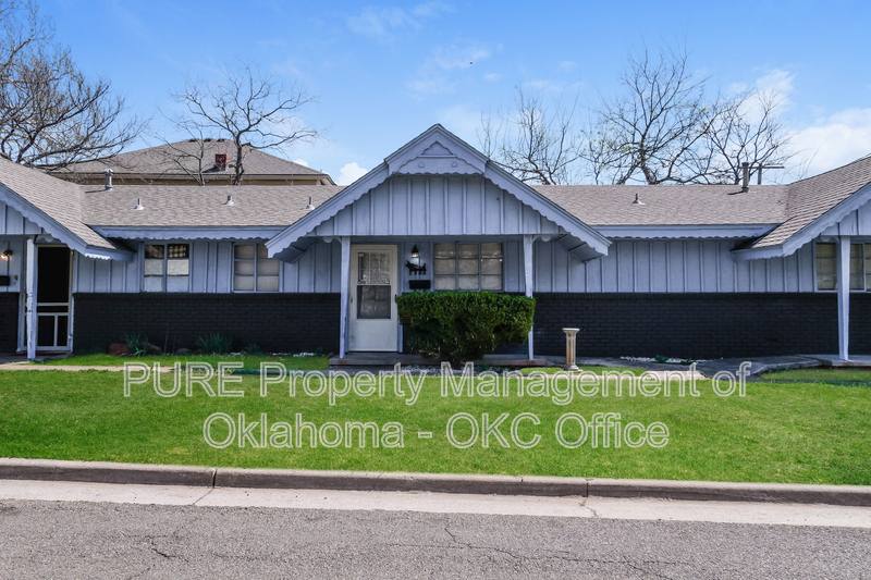 Apartment for rent at 3906 S Hudson Ave, Oklahoma City, OK 73109