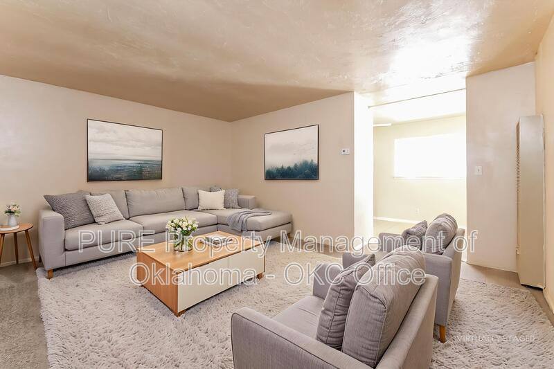 Apartment for rent at 3906 S Hudson Ave, Oklahoma City, OK 73109