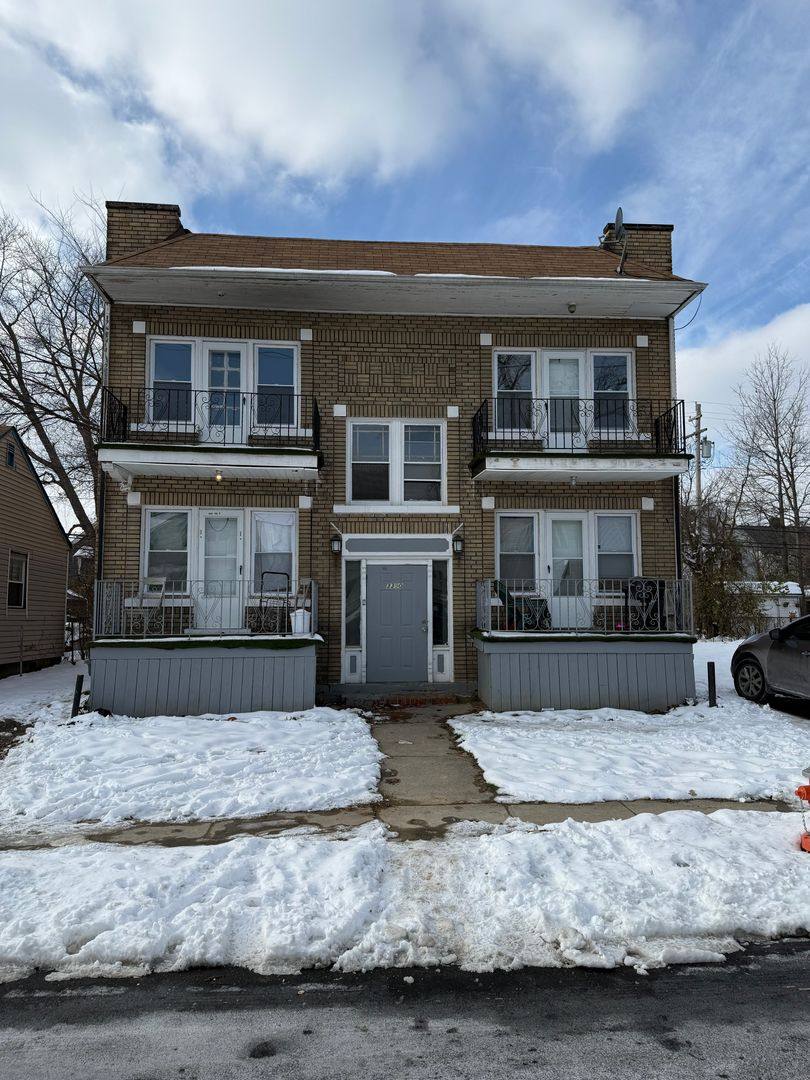 Apartment for rent at 3390 E 143rd St, Cleveland, OH 44120