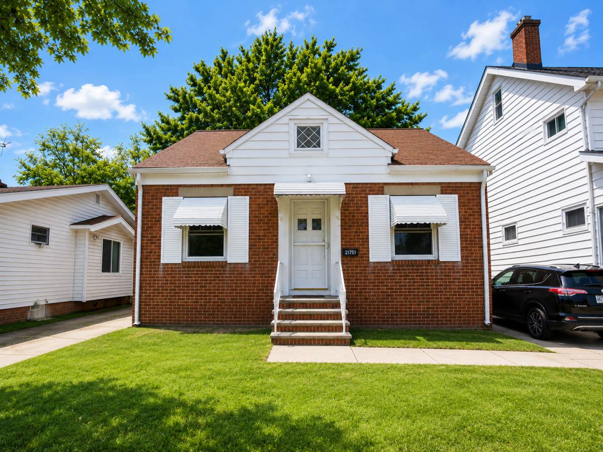 House for rent at 21751 Priday Ave, Euclid, OH 44123