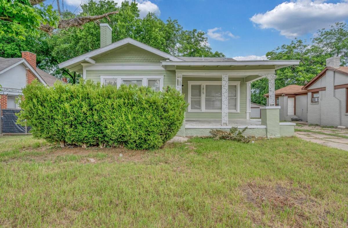 House for rent at 1815 Seneca Ave, Waco, TX 76707