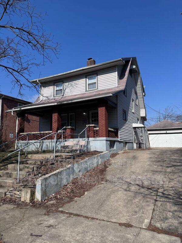 House for rent at 101 E Bruce Ave, Dayton, OH 45405