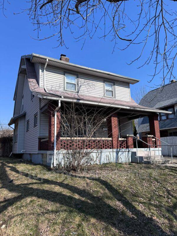 House for rent at 101 E Bruce Ave, Dayton, OH 45405